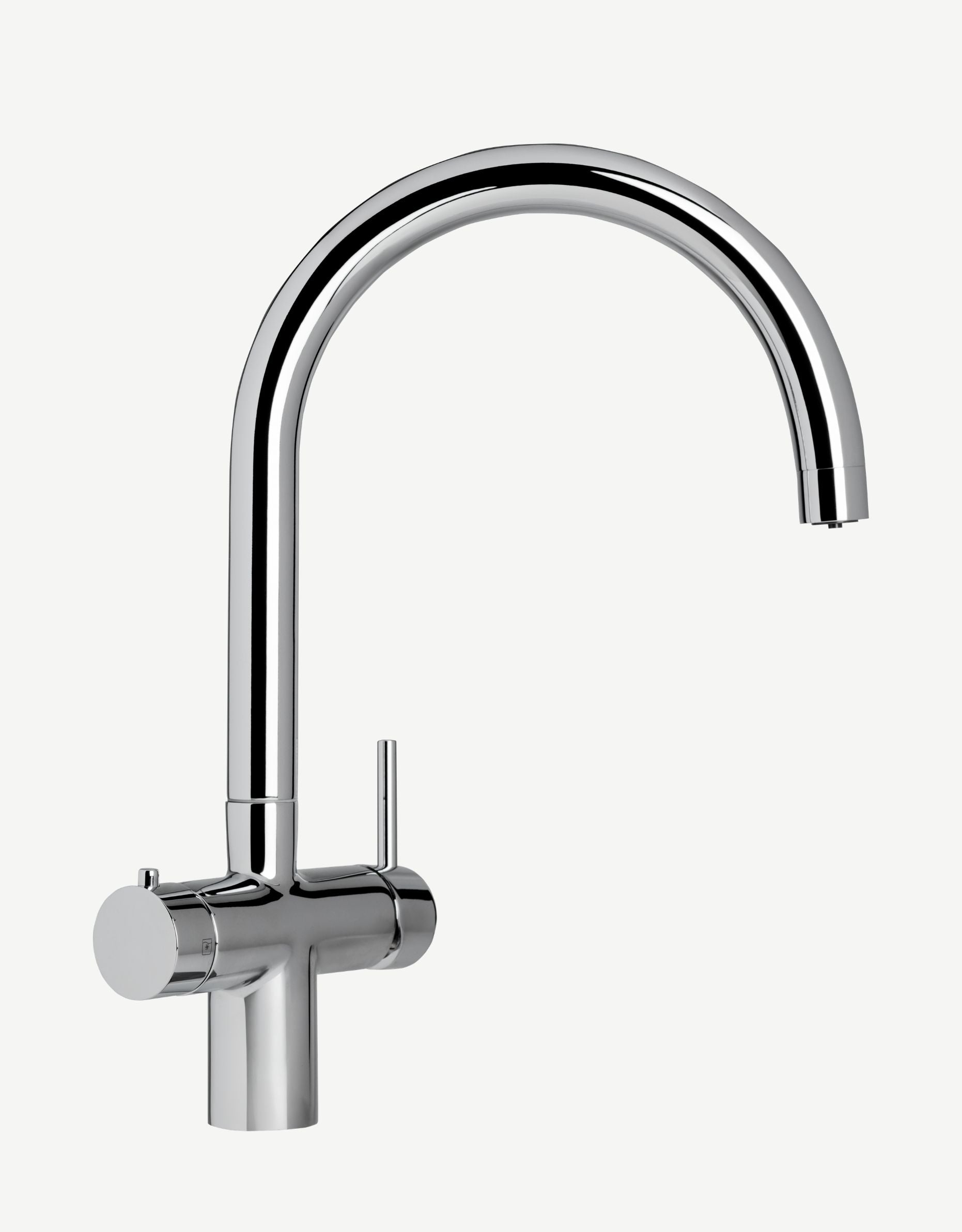 Rubinetto 5 vie Deluxe Superior