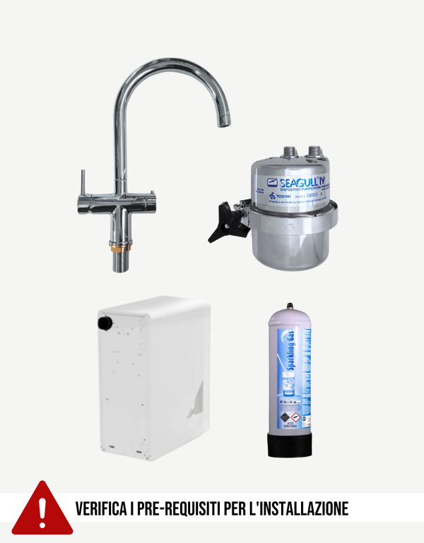 Seagull IV X-1 LS2 Deluxe Superior