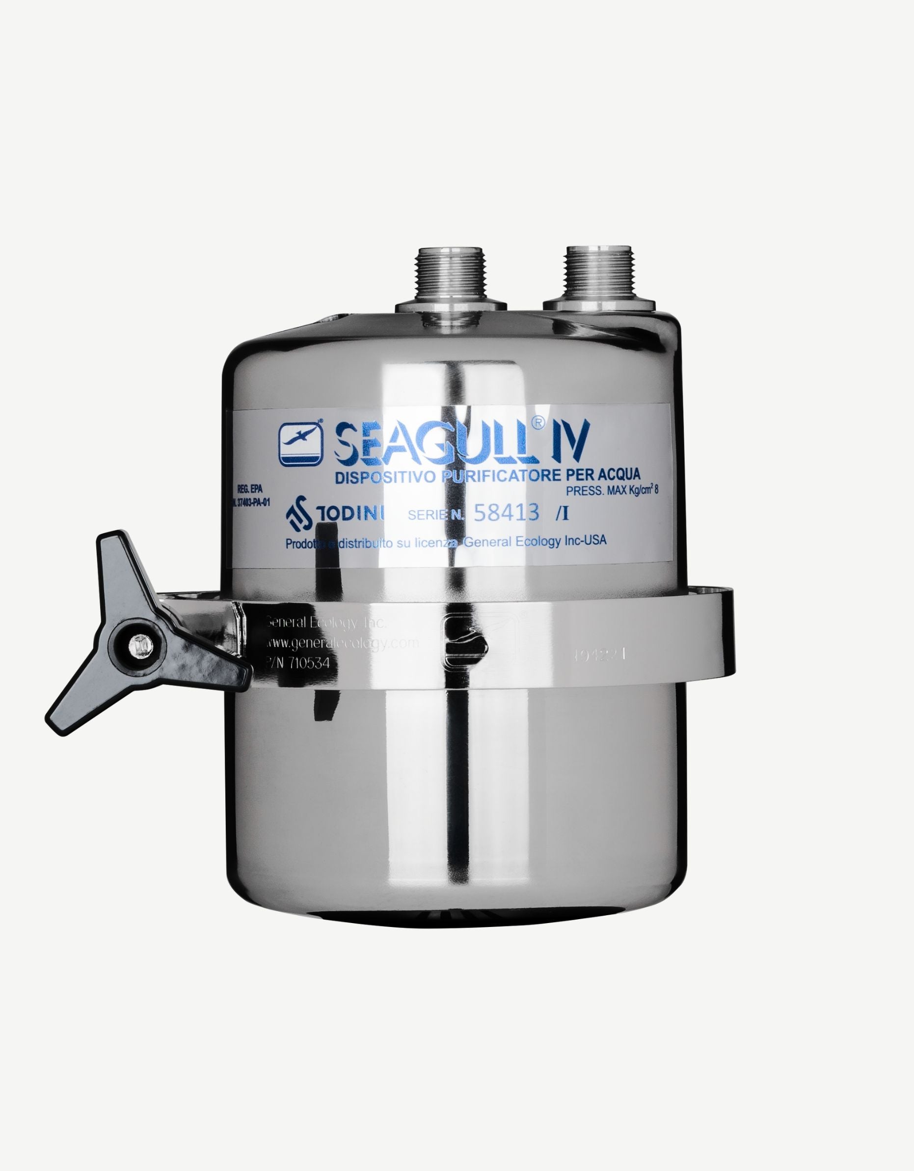 Seagull IV X-1B Base - Purificatore Acqua per Uso Domestico