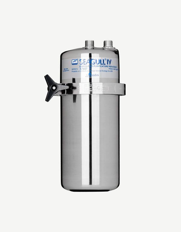 Seagull IV X-2B Base - Purificatore Acqua per Piccole Utenze Multiple