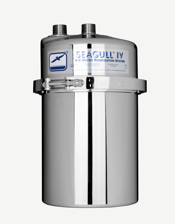 Seagull IV X-6 - Purificatore Acqua per Grandi Utenze