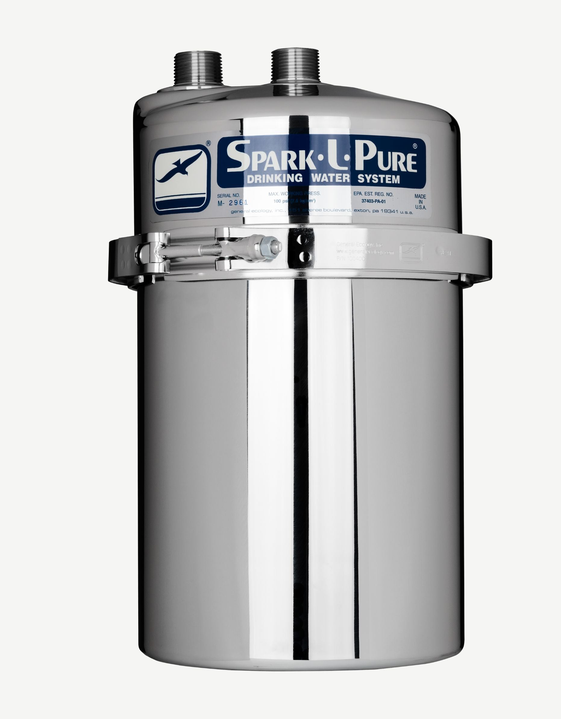 Spark-L-Pure - Purificatore Acqua per Grandi Utenze