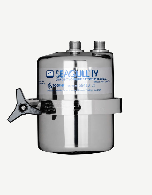 Seagull IV X-1B Base - Purificatore Acqua per Uso Domestico