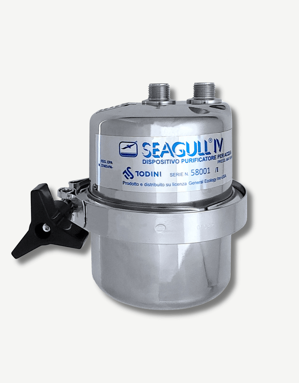 Seagull IV X-1B Base - Purificatore Acqua per Uso Domestico