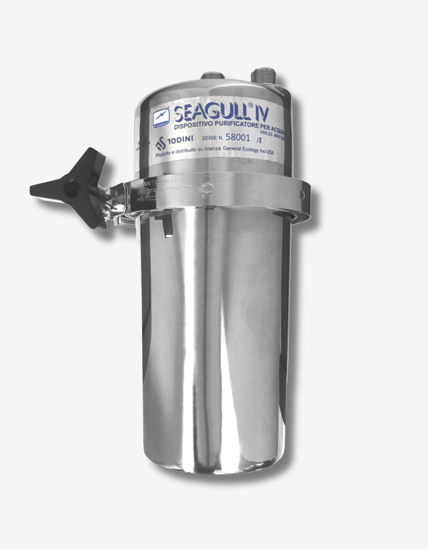 Seagull IV X-2B Base - Purificatore Acqua per Piccole Utenze Multiple