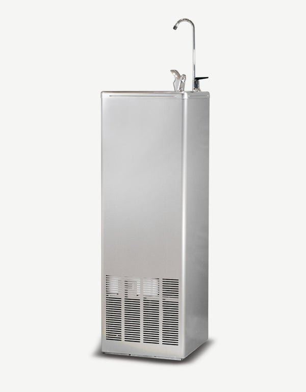 Fontanella a colonna Freshbox